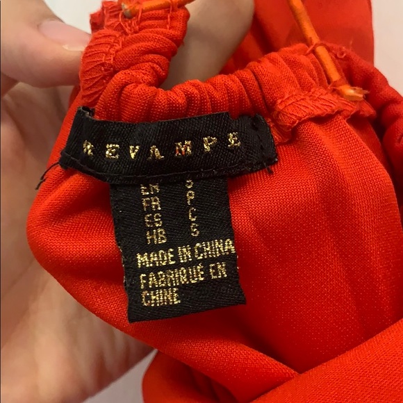 Beautiful bright red dress ❤️ - Picture 4 of 4